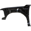 1999-2002 Chevrolet Silverado 2500 Fender Front Passenger Side Capa