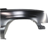 2003-2006 Chevrolet Silverado 2500 Fender Front Passenger Side Usa Built