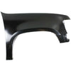 2007-2013 Chevrolet Avalanche Fender Front Passenger Side