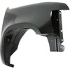 2008-2013 Chevrolet Tahoe Hybrid Fender Front Passenger Side