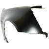 2005-2007 Cadillac Sts Fender Front Passenger Side (With Side Lamp Hole) Steel Capa