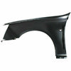 2005-2007 Cadillac Sts Fender Front Passenger Side (With Side Lamp Hole) Steel Capa