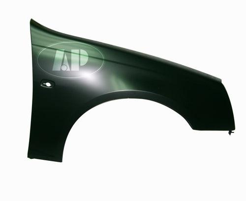 2005-2007 Cadillac Sts Fender Front Passenger Side (With Side Lamp Hole) Steel Capa