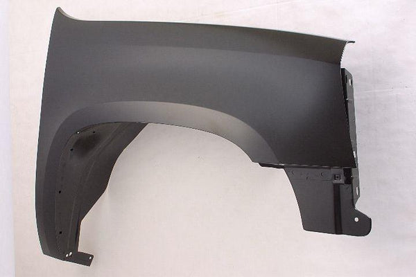 2008-2013 Gmc Yukon Hybrid Fender Front Passenger Side