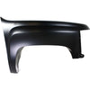 2007-2010 Chevrolet Silverado 2500 Fender Front Passenger Side