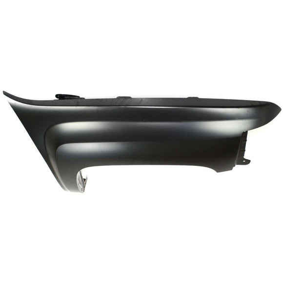 2007-2010 Chevrolet Silverado 3500 Fender Front Passenger Side Capa