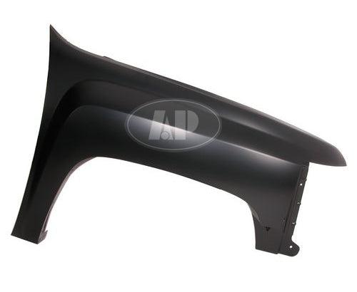 2009-2013 Chevrolet Silverado Hybrid Fender Front Passenger Side