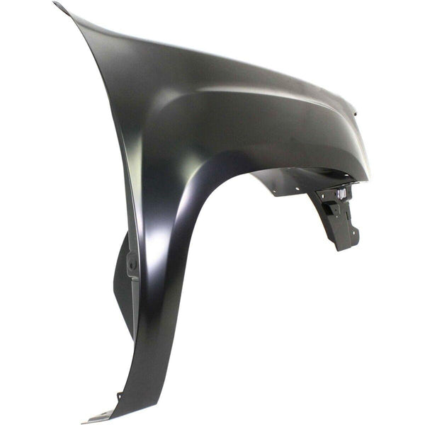 2007-2013 Gmc Sierra 3500 Fender Front Passenger Side Capa