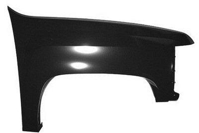 2007-2013 Gmc Denali 1500 Fender Front Passenger Side Capa