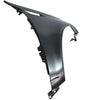 2010-2014 Cadillac Cts Wagon Fender Front Passenger Side (With Side Lamp Hole) Steel Capa