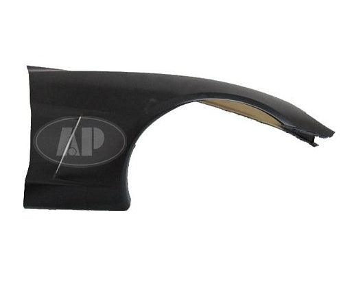 2005-2013 Chevrolet Corvette Fender Front Passenger Side Capa