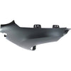 2013-2015 Chevrolet Spark Fender Front Passenger Side With Moulding With Out Marker