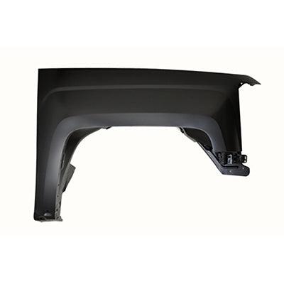 2014-2018 Chevrolet Silverado 1500 Fender Front Passenger Side Capa