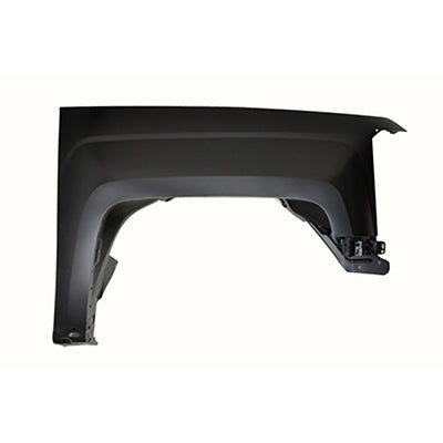 Fender Front Passenger Side Chevrolet Silverado 1500 2019