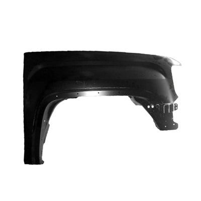 2015-2019 Gmc Sierra 2500 Fender Front Passenger Side Capa