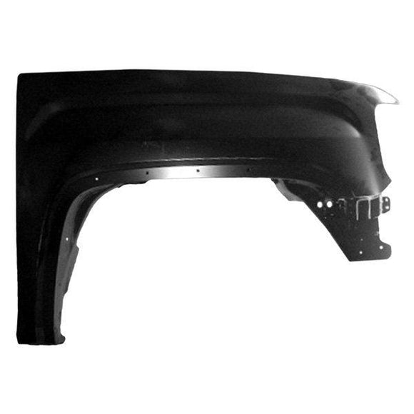 2015-2019 Gmc Denali 2500 Fender Front Passenger Side Capa