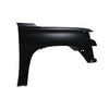 2015-2020 Chevrolet Tahoe Fender Front Passenger Side Steel Capa