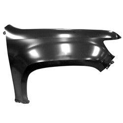 2015-2021 Chevrolet Colorado Fender Front Passenger Side Steel With Out Zr2 Capa