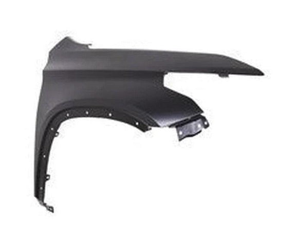 2018-2020 Chevrolet Traverse Fender Front Passenger Side Steel