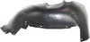 1999-2006 Gmc Sierra 1500 Fender Liner Front Driver Side 1500/2500 Series