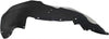 2000-2006 Gmc Yukon Fender Liner Front Driver Side 1500/2500 Series