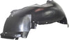 2005-2007 Gmc Sierra Hybrid Fender Liner Front Driver Side 1500/2500 Series