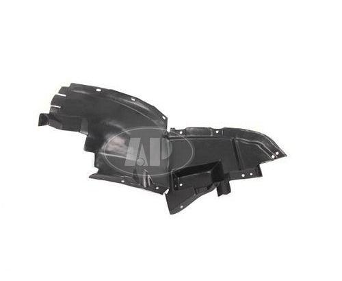 1997-1999 Oldsmobile Cutlass Fender Liner Front Driver Side (Frontont Section)