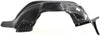 2002-2009 Chevrolet Trailblazer Fender Liner Driver Side