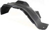 2002-2009 Chevrolet Trailblazer Fender Liner Driver Side