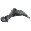 2003-2008 Pontiac Vibe Fender Liner Front Driver Side