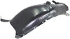 2000-2005 Saturn Saturn L Series Fender Liner Front Driver Side Sedan/Wgn