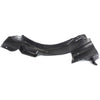 2004-2007 Cadillac Cts-V Sedan Fender Liner Front Driver Side Rear Section