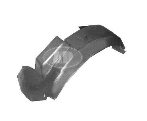 2004-2007 Cadillac Cts-V Sedan Fender Liner Front Driver Side Rear Section