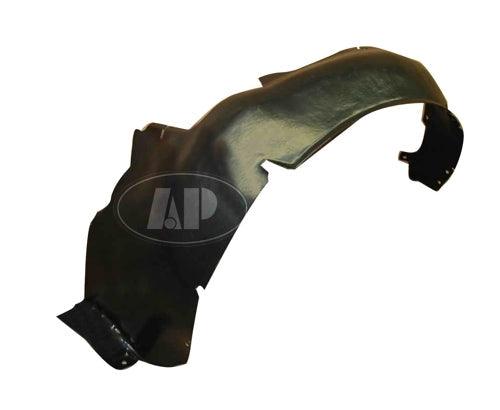 2004-2006 Chevrolet Aveo Sedan Fender Liner Front Driver Side