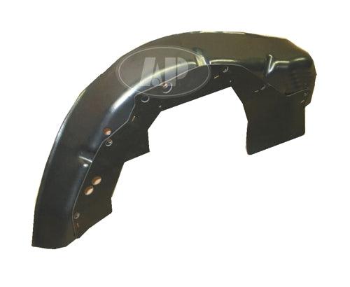 2004-2008 Chevrolet Colorado Fender Liner Front Driver Side Inner Rwd With Out Z71 Pkg