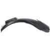 2005-2011 Cadillac Sts Fender Liner Front Driver Side Rear Section