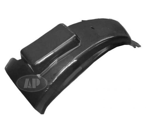 2005-2011 Cadillac Sts Fender Liner Front Driver Side Rear Section