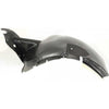 2004-2009 Cadillac Srx Fender Liner Front Driver Side Frontont Section