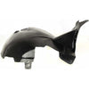 2004-2009 Cadillac Srx Fender Liner Front Driver Side Frontont Section