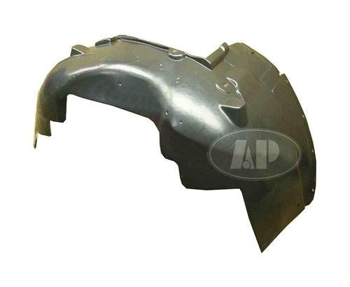 2007-2013 Chevrolet Avalanche Fender Liner Driver Side Off Road