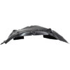 2007-2012 Chevrolet Colorado Fender Liner Front Driver Side Outer Rwd 2Nd Design