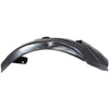 2008-2014 Cadillac Cts-V Sedan Fender Liner Front Driver Side Rear Section