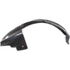 2011-2015 Cadillac Cts-V Coupe Fender Liner Front Driver Side Rear Section