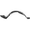 2009-2010 Pontiac Vibe Fender Liner Driver Side