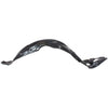 2009-2010 Pontiac Vibe Fender Liner Driver Side