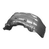 2015-2020 Chevrolet Colorado Fender Liner Front Driver Side Vacuum Moulded