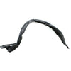 2003-2008 Pontiac Vibe Fender Liner Front Passenger Side