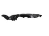 2004-2008 Chevrolet Aveo Hatchback Fender Liner Front Passenger Side