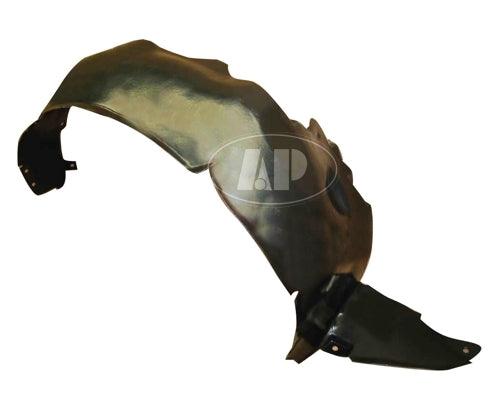 2004-2006 Chevrolet Aveo Sedan Fender Liner Front Passenger Side