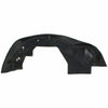 2004-2008 Chevrolet Colorado Fender Liner Front Passenger Side Inner Rwd With Out Z71 Pkg